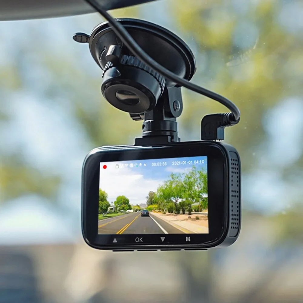 Type S Ultra HD 4K Dash Camera (New in Box Sealed)